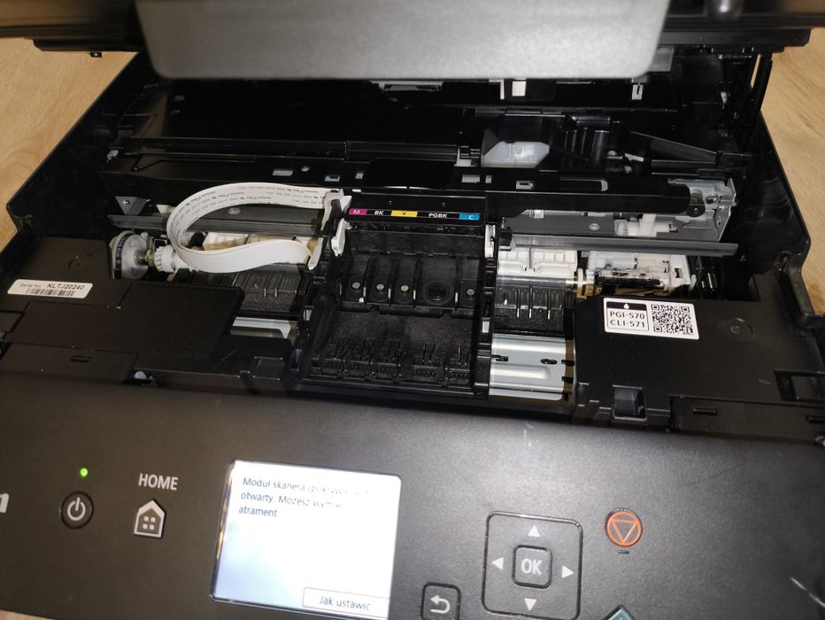 Drukarka Canon TS5050