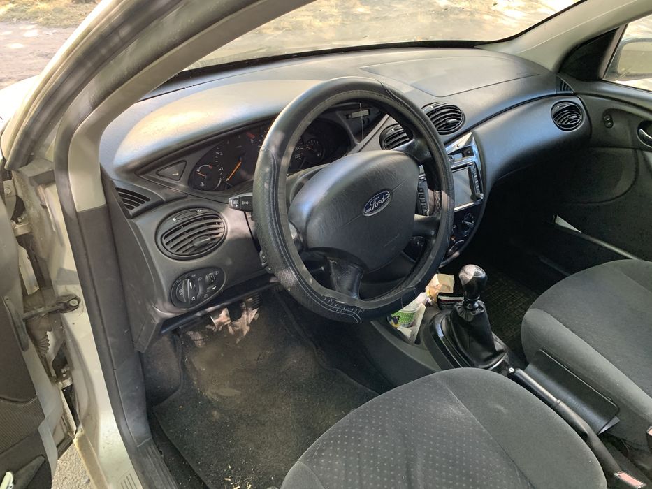 Продам Ford Focus 1.8 TdCi 2004 (дизель 115 сил)