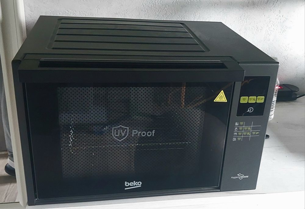 Sterylizator UV BECO