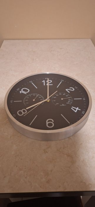 Zegar ścienny 30cm