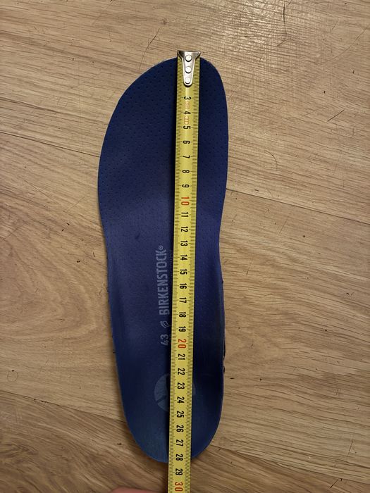 Buty męskie skórzane Birkenstock 43 highwood