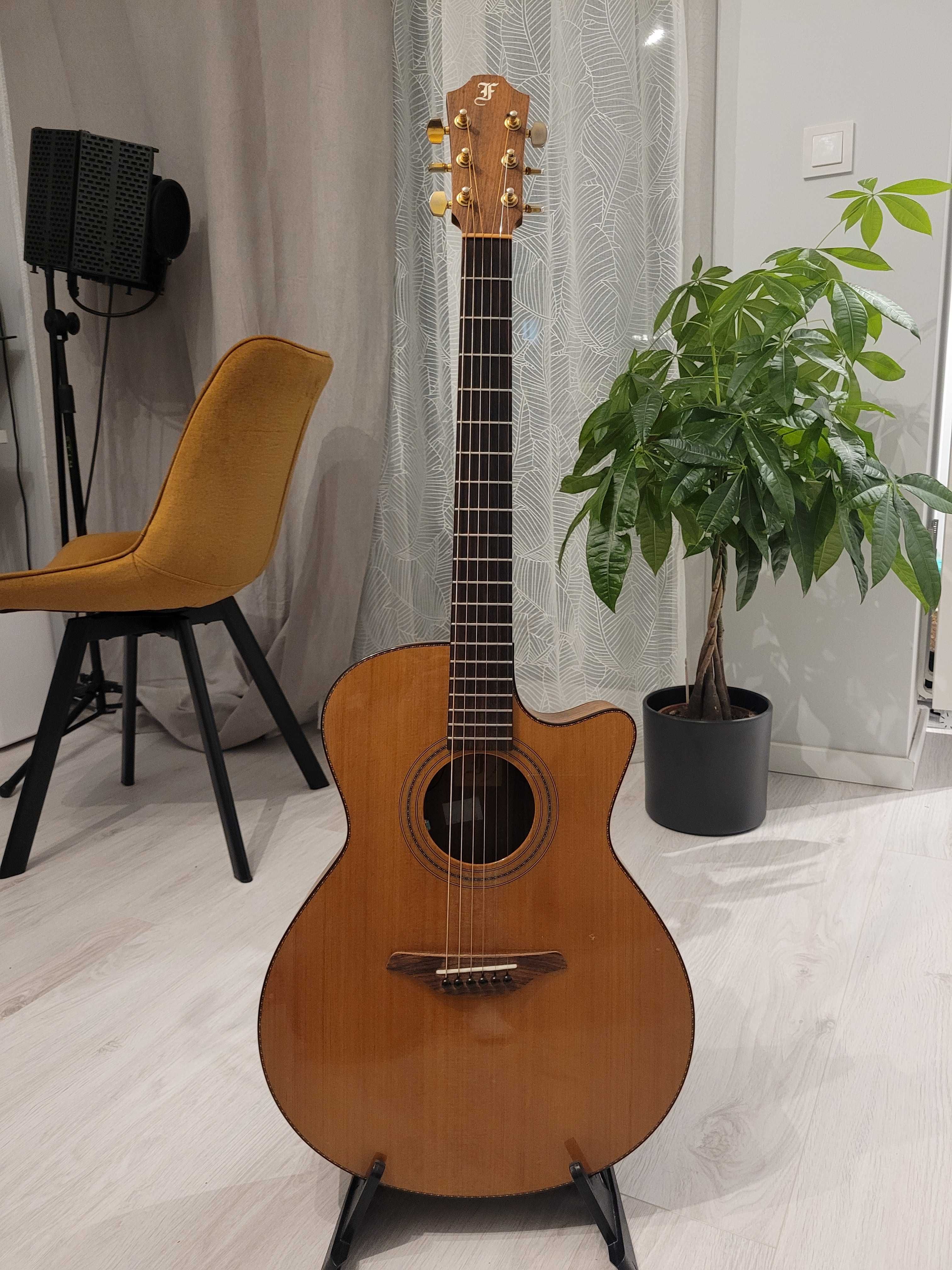 Gitara elektroakustyczna FURCH G 42 CR 2007 unikat