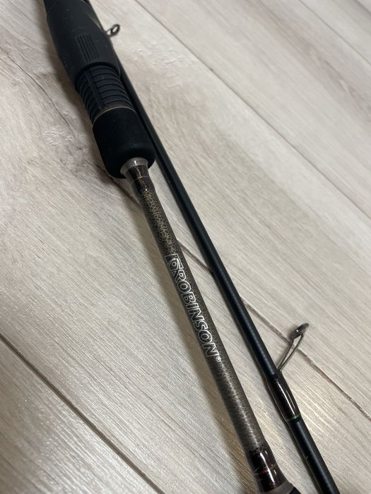 Wedka Robinson River Master Light Spin 2,12m, 1-6g