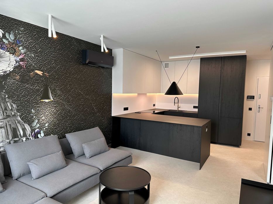 Kraków, Zabłocie 27 ,Concept House II , apartament 43 m2