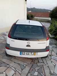 Opel corsa 1.7 gasóleo