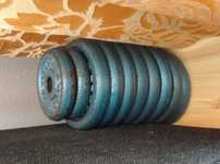 Sprzedam gryf 120 cm,gryf  30 cm , 45 kg obciążenia Meteor żeliwo