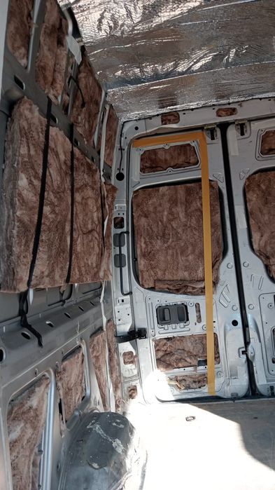 Mercedes-Benz Sprinter 2011 motor avariado