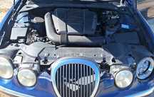 Skrzynia biegów Automatyczna Jaguar x-type 4.0