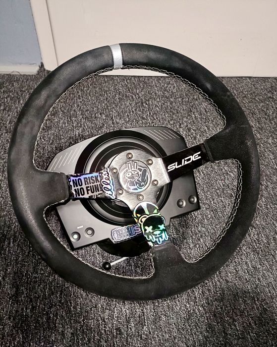 Kierownica+drążek (zarezerwowane)