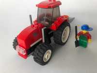 Lego 7634 traktor i rolnik vintage