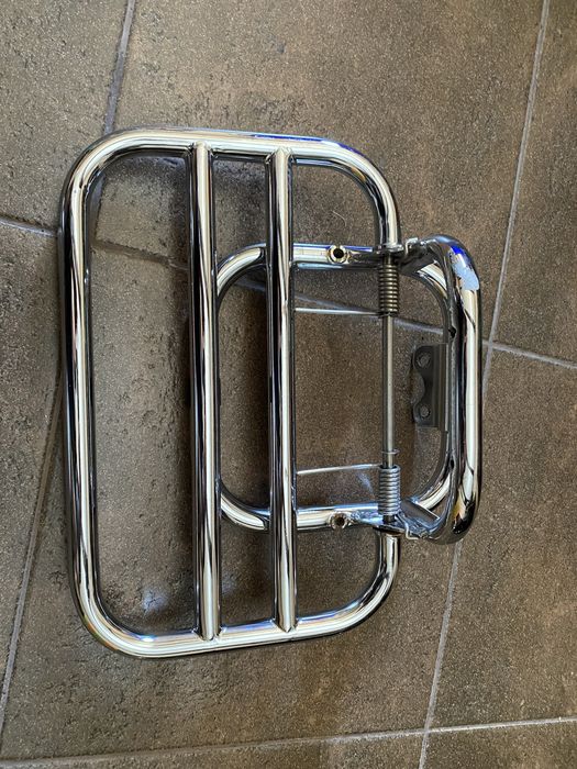 Задній багажник vespa GTS