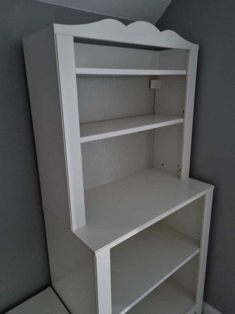 Regał na książki, gry IKEA