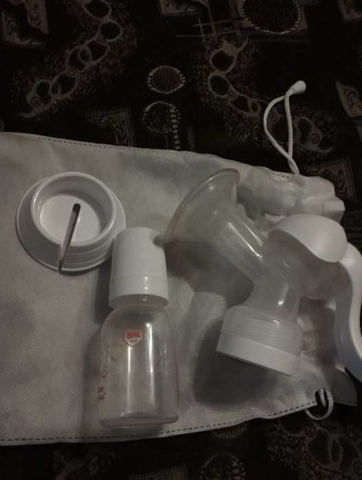 Ручний молокоотсос