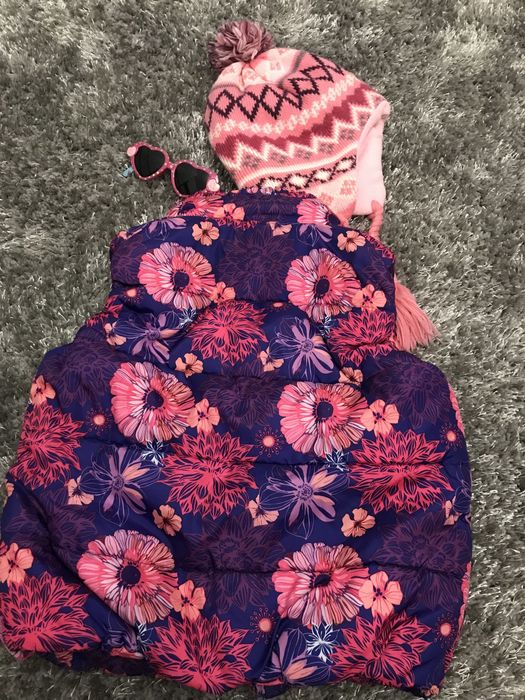 Жилет теплий на флісі, 116см