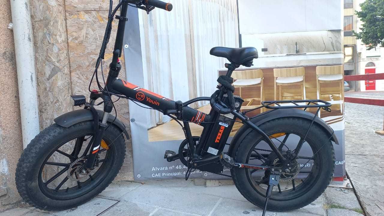 Bicicleta elétrica