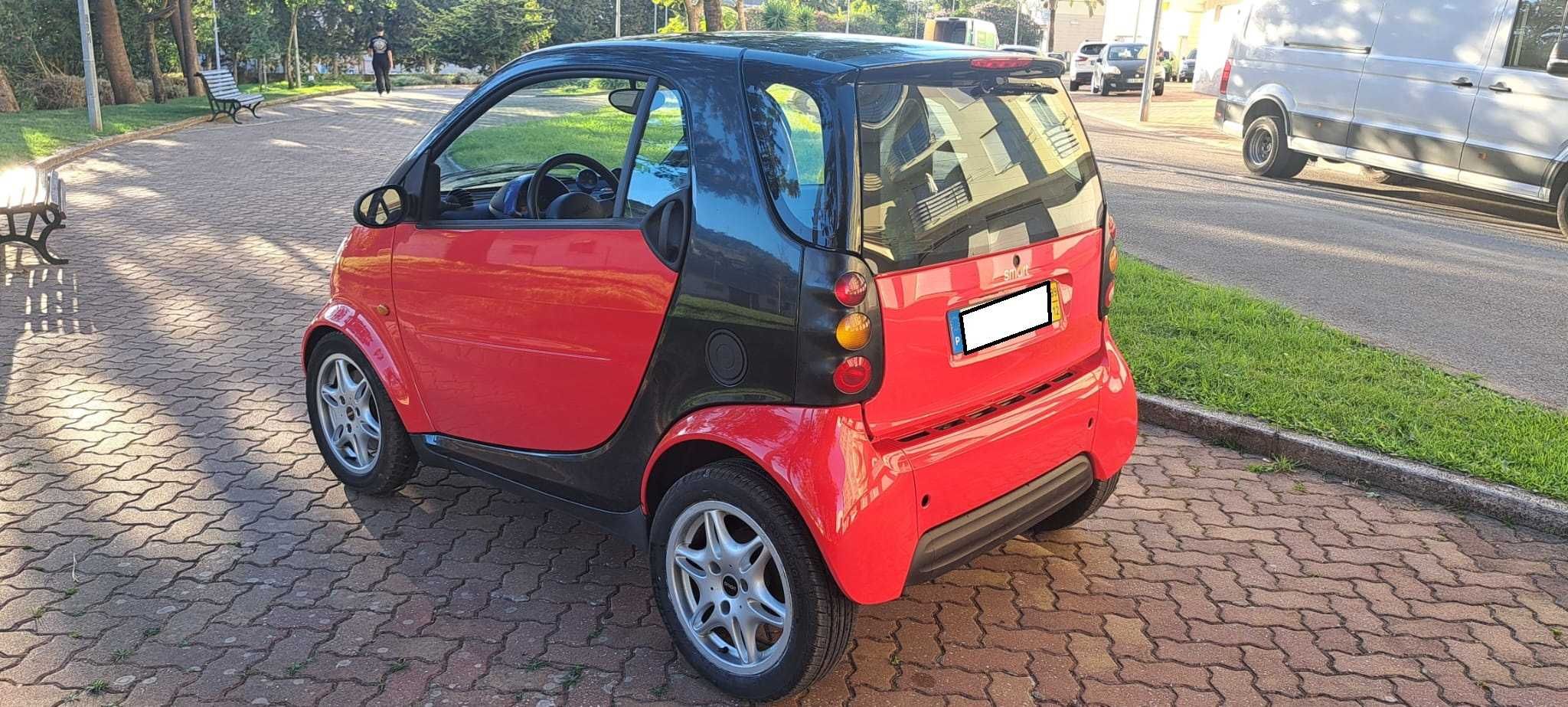 Smart fortwo 1999