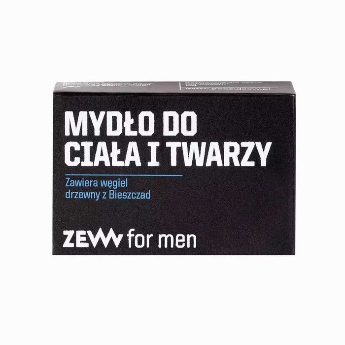 Zew Zestaw - Krem nawilżający, Mydło do ciała i Dezodorant w sztyfcie