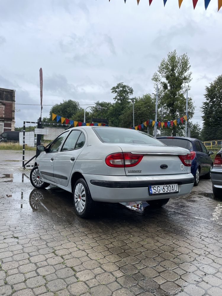 Renault Megane 1.6 16v*Klimatyzacja*Elektryka*Tanio*Zamiana