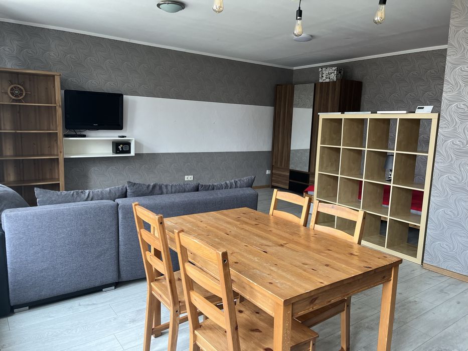 Gdańsk duży apartament przy starówce