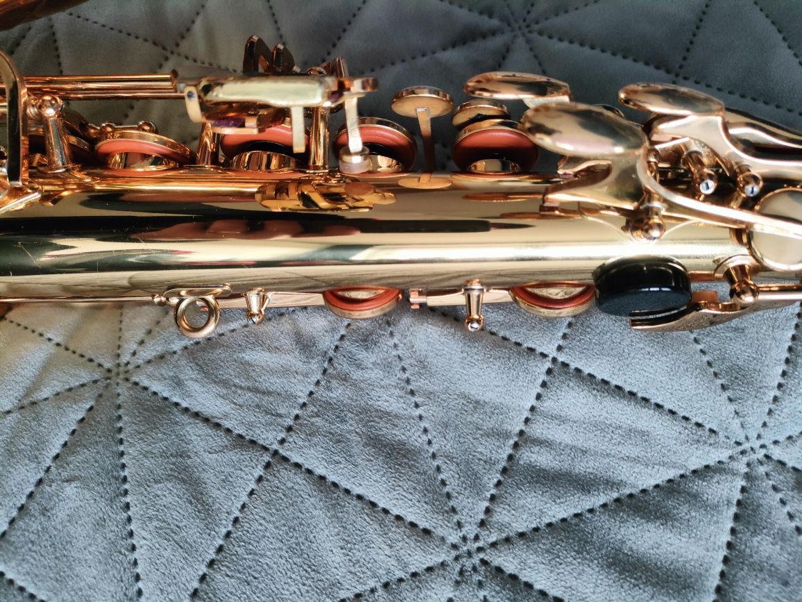 Saksofon Yamaha YAS 32 w bardzo ładnym stanie