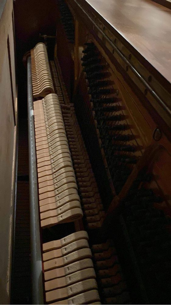 Pianino Sommerfeld używane