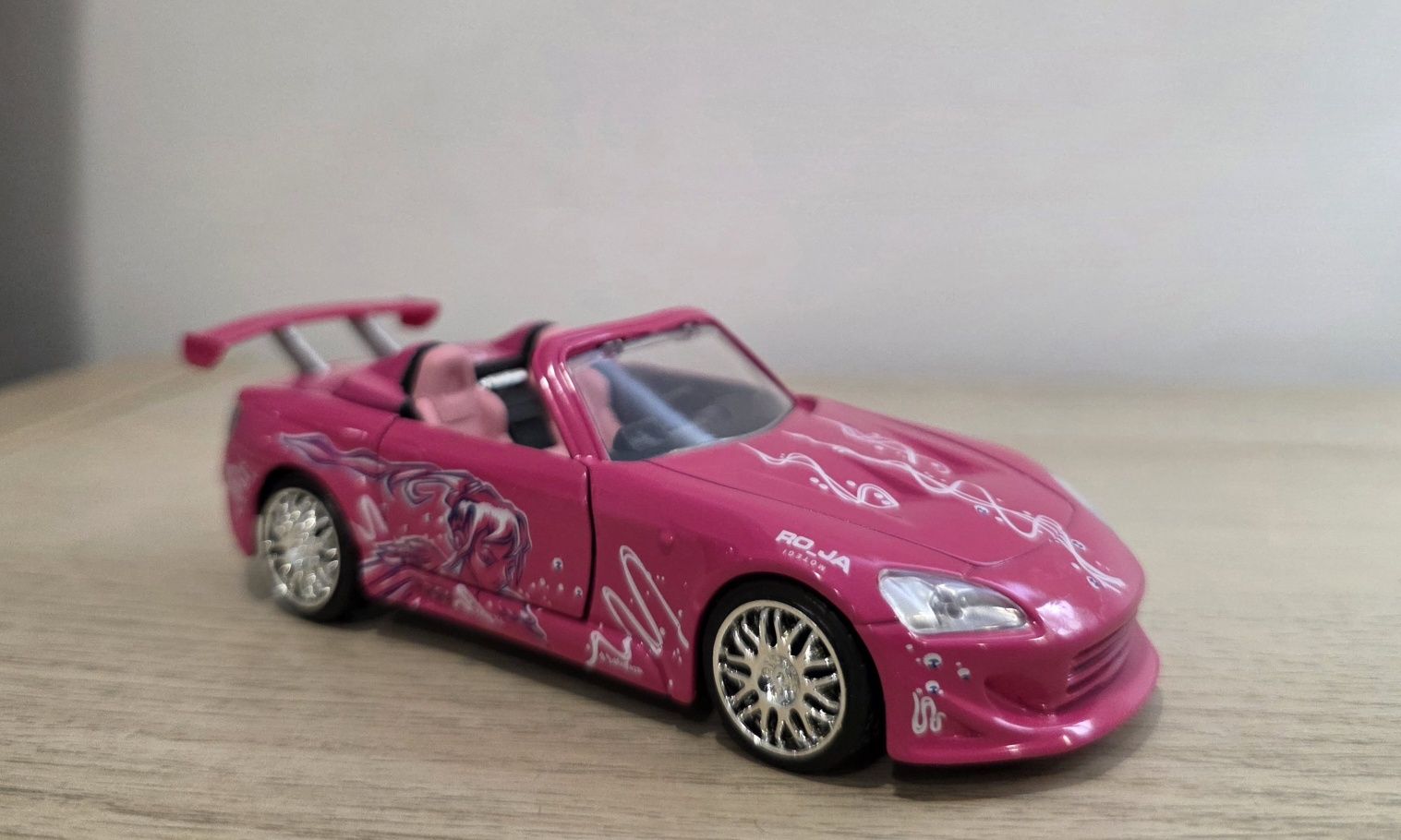 Fast and furious