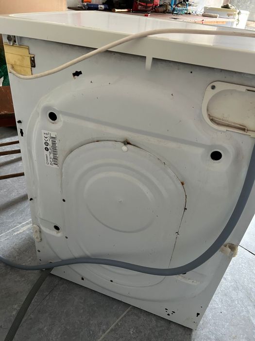 Máquina de lavar 7kg