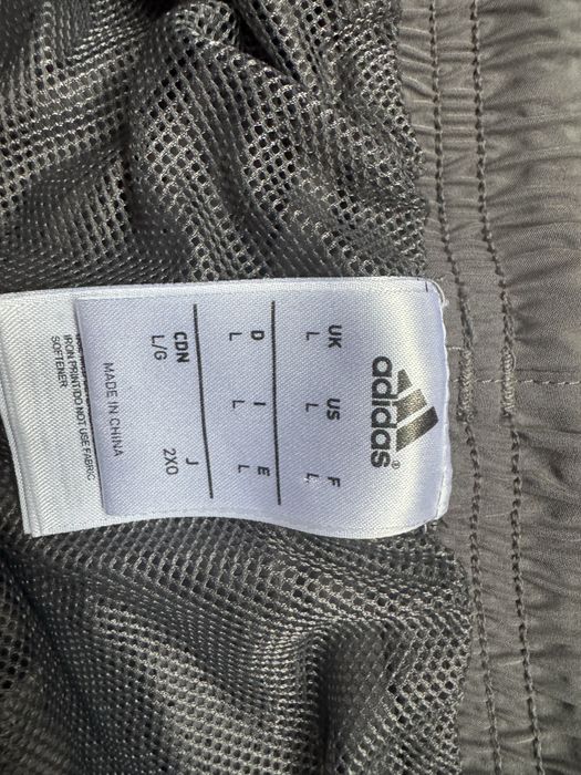 Adidas spodnie dresowe rozmiar L