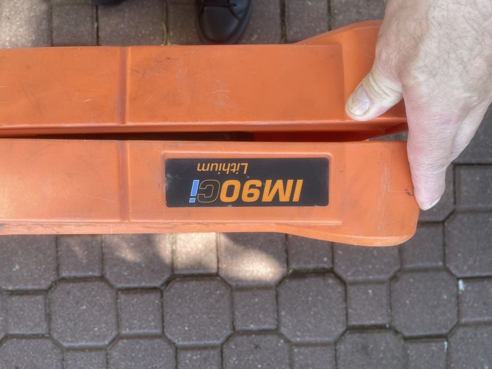 Gwozdziarka  paslode im 90 ci