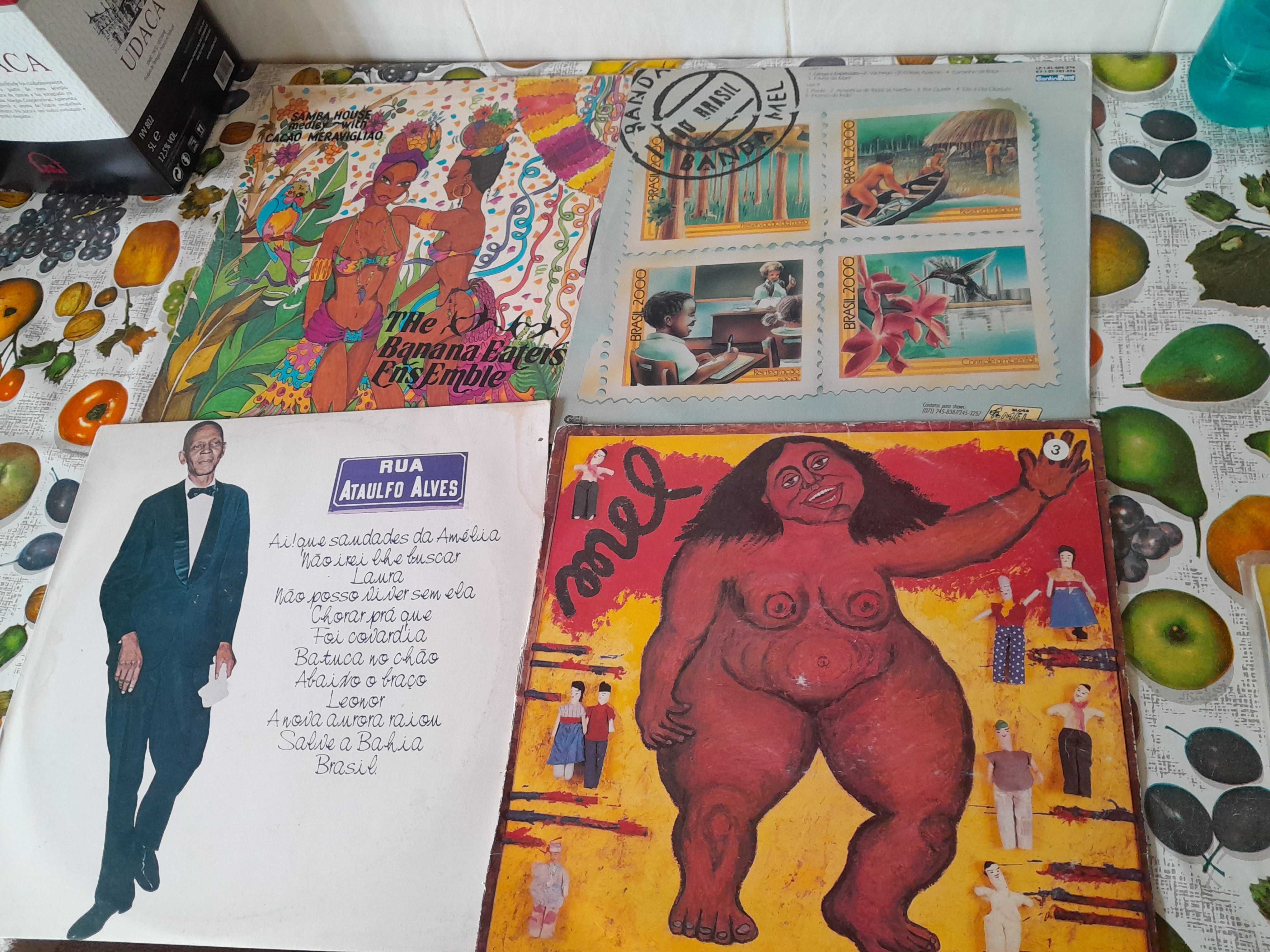 Vinis cds.        Musicas variadas