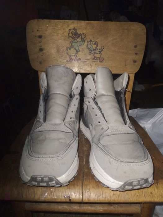 Продам высокие красовки 39.