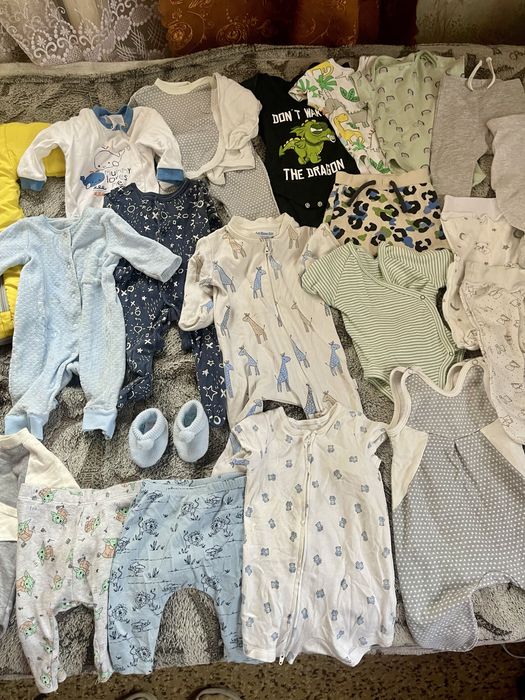 Одяг для хлопчика і можна і на дівчинку