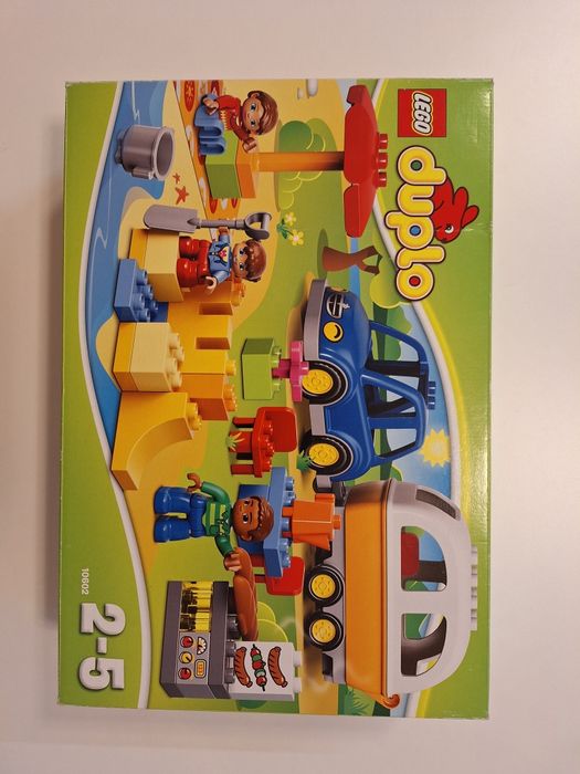 Lego Duplo 10602