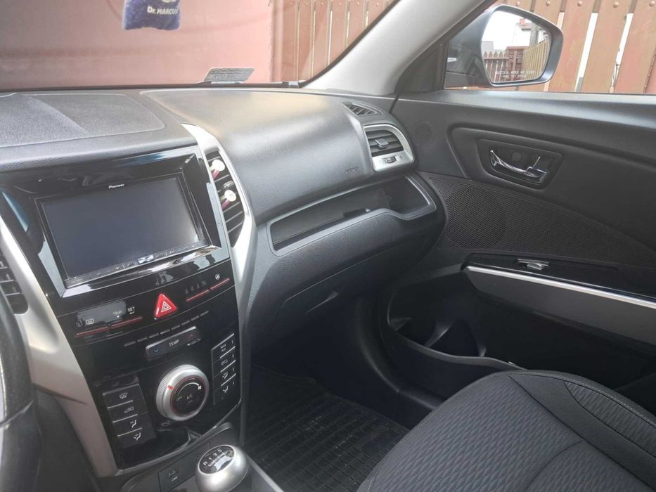 SsangYong Tivoli 1,6 2016r.
