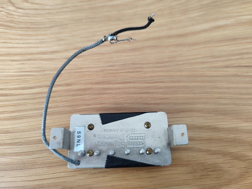 Humbucker Seymour Duncan Model 59 SH-1N  neck