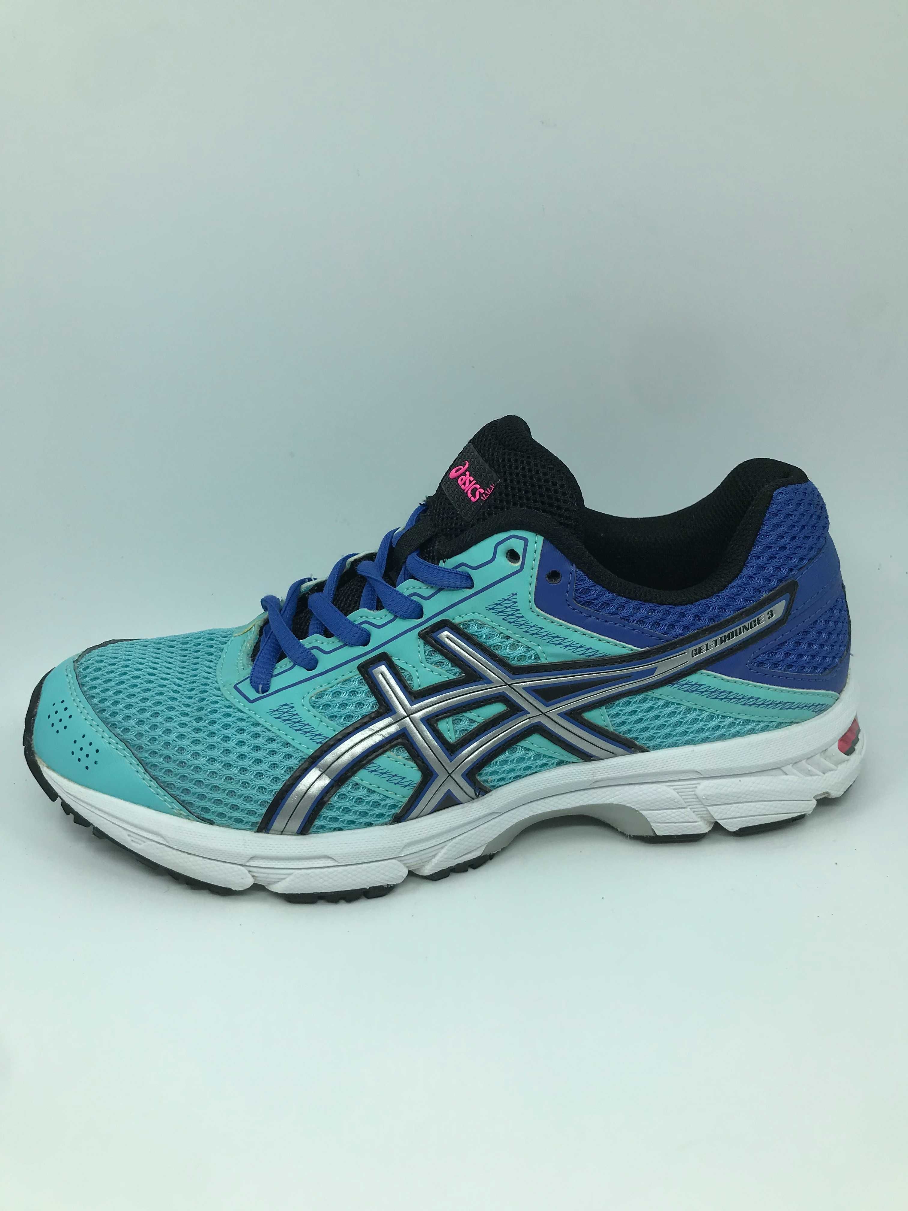 ASICS Gel-Trounce 3 r.39 oryginalne buty sportowe damskie stan BDB