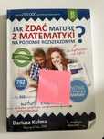 Jak zdac mature z matematyki na poziomie rozszerzonym
