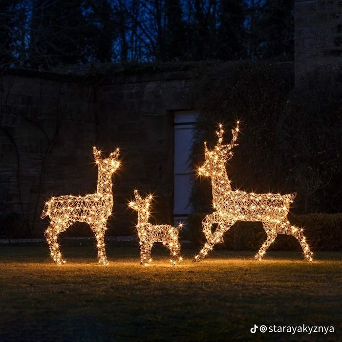 Новорічні фігури