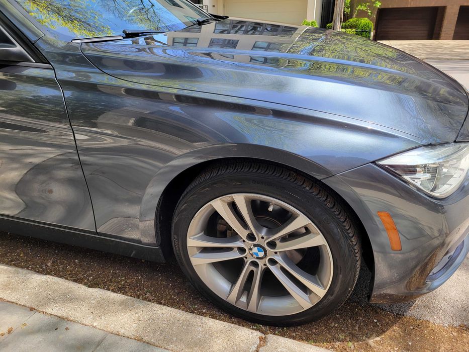 2016 BMW 3 Series 328i xDrive