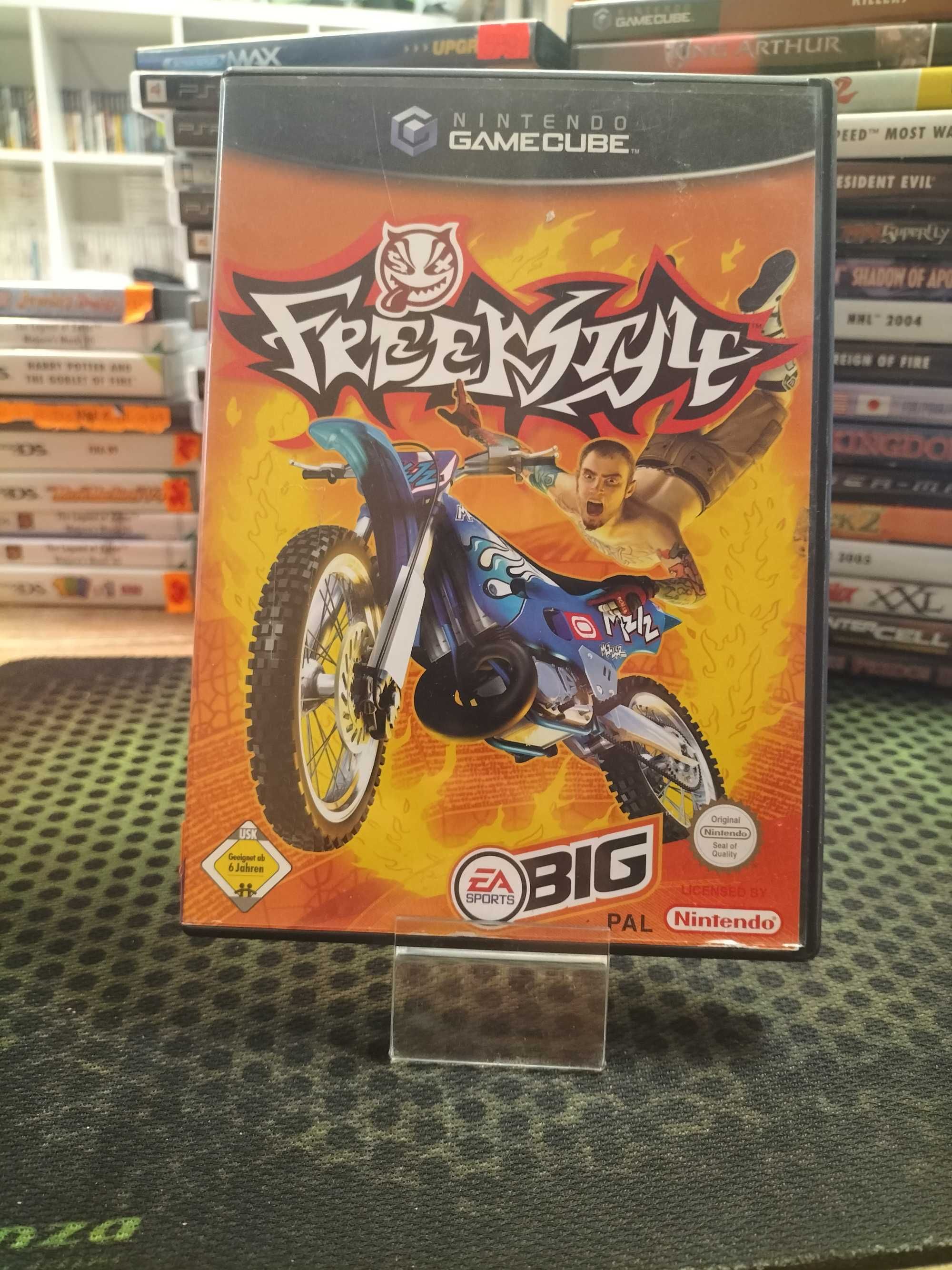 Freestyle Gamecube  Sklep Wysyłka Wymiana