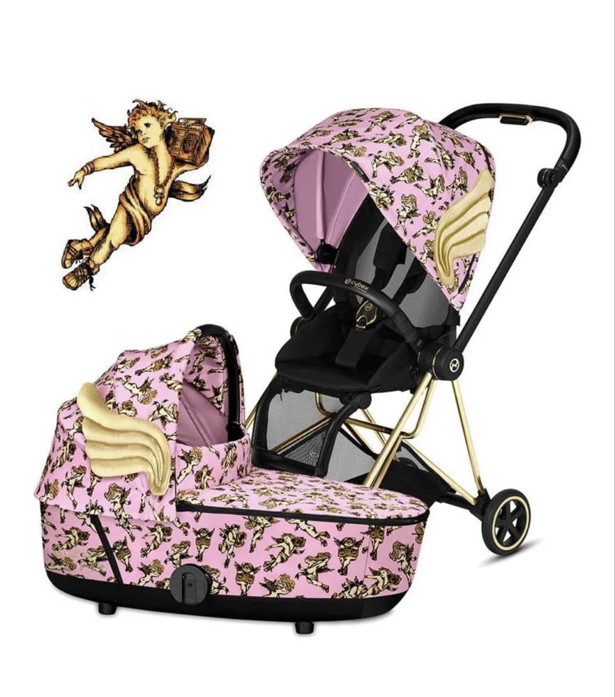 Cybex 2w1 mios jerremy