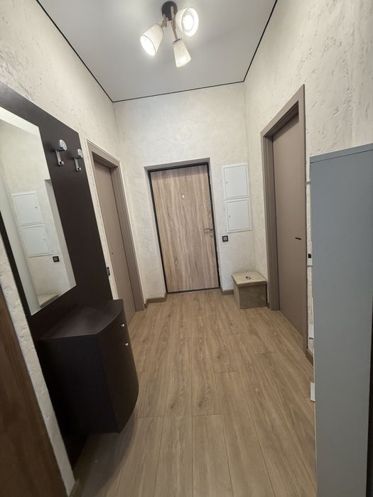 Сдам новую 1 к + кухня студия Авиньон, впервые!