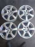 Aluminiowe felgi RC Mitsubishi 16 cali 5x114,3 et 46 szerokość 6,5J