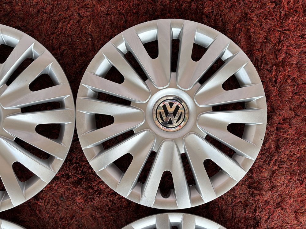 Ковпаки Колпаки Ориганал Original Volkswagen R15
