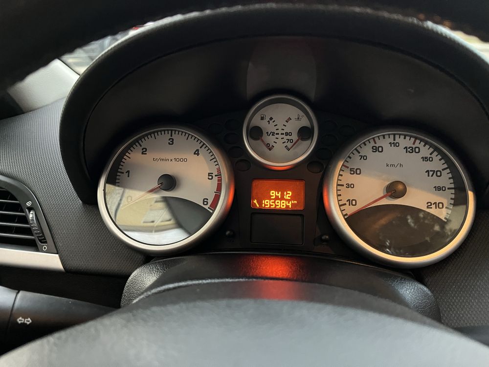 Peugeot 207 SW 1.6 HDi