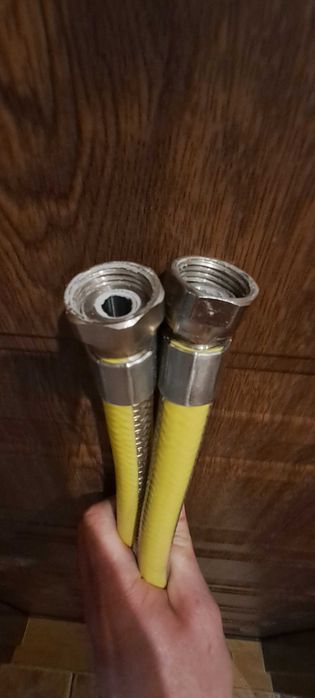 Przewód gazowy, wąż do kuchenki gazowej