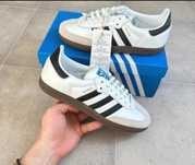 Samba Biale adidasy nowe damskie trampki na lato adidas modne 36-41