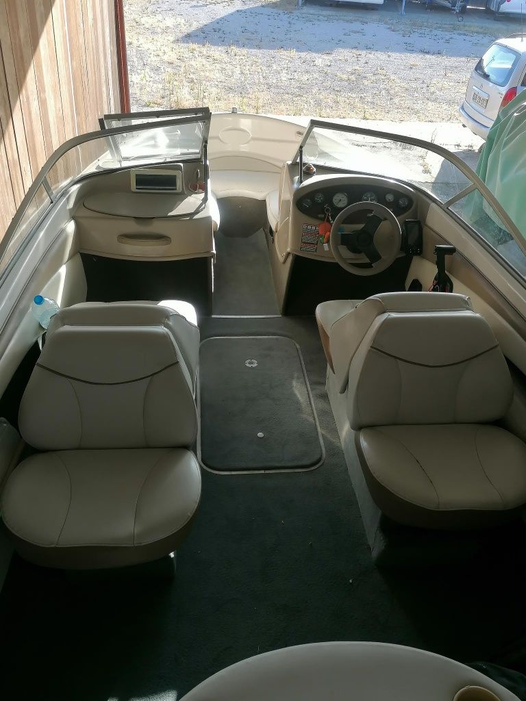 Bayliner Capri 1750 LS de 1999 motor mercury 3.0