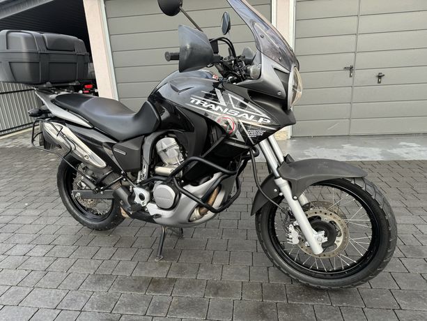 Honda XL 700 Transalp 2010,35,570km!!!raty