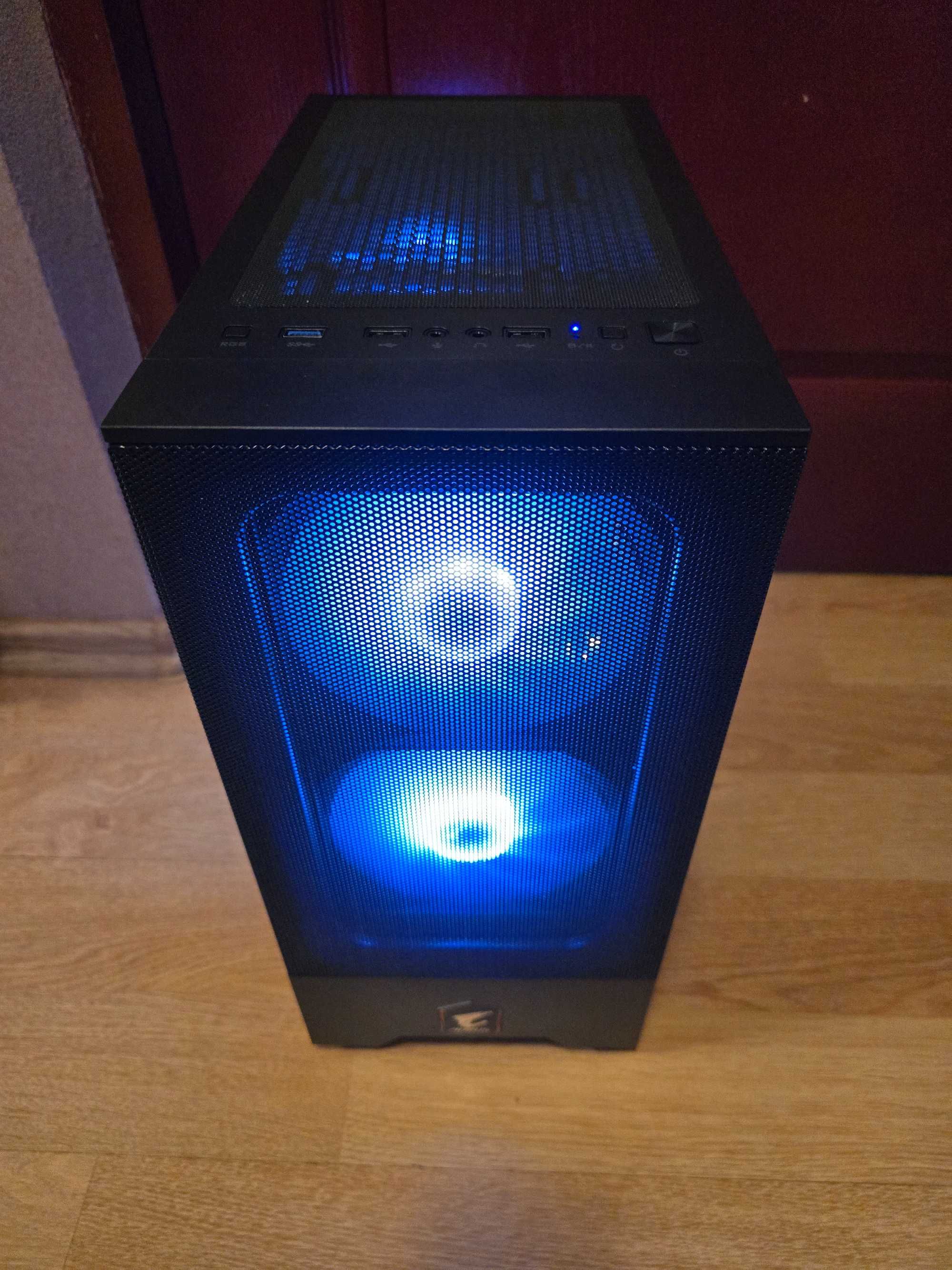 Komputer do gier Ryzen 7 3800x/32GB RAM/RTX 3080/SSD